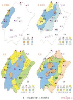 四川盆地須家河組一、三、五段天然氣勘探潛力分析