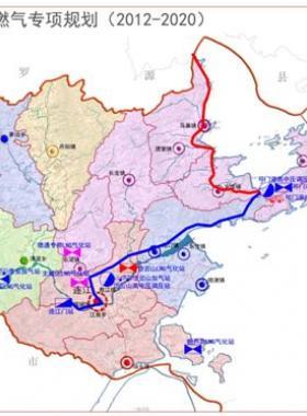 價(jià)格大幅下降！連江開(kāi)建首個(gè)天然氣門站